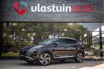 Nissan QASHQAI 1.3 MHEV Xtronic Tekna Plus , Panoramadak BOS, Auto's, Nissan, Zwart, 4 cilinders, Zwart, Leder