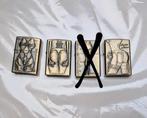 Erotische Zippo Replica, Ophalen of Verzenden, Aansteker