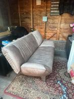 Leolux Tango 3-zitsbank - Nieuw bekleed, Ophalen, Driepersoons, Zo goed als nieuw, Rechte bank