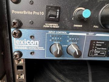 Lexicon MX400XL Reverb Processor beschikbaar voor biedingen