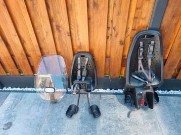 Yepp fietszitjes set beschikbaar voor biedingen