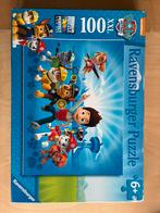 Paw Patrol puzzel XXL 100 stukjes, Ophalen, Meer dan 50 stukjes, Gebruikt, 6 jaar of ouder