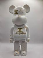 Bearbrick Chanel, Antiek en Kunst, Kunst | Designobjecten, Ophalen of Verzenden
