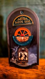 Efteling Baron 1898 Pin Set - Nieuw!, Ophalen of Verzenden, Nieuw, Merk, Speldje of Pin