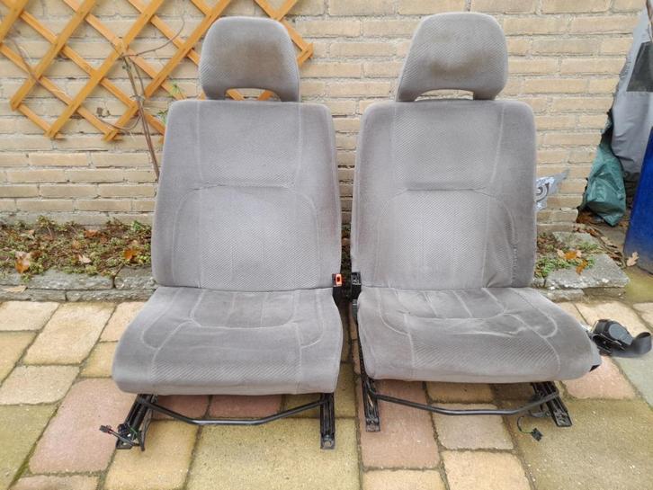 Volvo 940 stoelen, Auto-onderdelen, Interieur en Bekleding, Volvo, Gebruikt, Ophalen