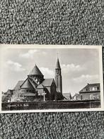 Zundert R.K. Kerk - Ansichtkaart, Verzamelen, Ansichtkaarten | Nederland, Ophalen of Verzenden, 1920 tot 1940, Ongelopen, Noord-Brabant