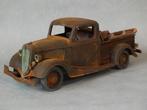 Ford V8 pickup 1936 schuurvondst 1:19, Hobby en Vrije tijd, Modelauto's | 1:18, Ophalen of Verzenden, Gebruikt