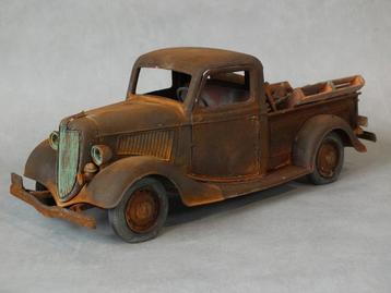 Ford V8 pickup 1936 schuurvondst 1:19 beschikbaar voor biedingen