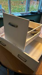 IKEA lades voor 40cm onderkast, Ophalen, Gebruikt, Met lade(s), 25 tot 50 cm