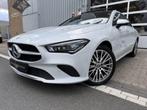 Mercedes-Benz CLA-klasse 250e AMG CAM/LMV-18/LEER/NAVI/PANO, Gebruikt, Wit, Bedrijf, 161 pk