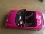 Barbie auto, Kinderen en Baby's, Speelgoed | Poppen, Ophalen of Verzenden, Barbie