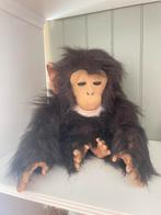 Furreal Friends bewegende Chimpanzee, Kinderen en Baby's, Speelgoed | Knuffels en Pluche, Ophalen of Verzenden, Gebruikt, Overige typen