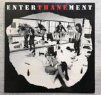 LP Thane - Enterthanement LS-24 Vinyl Rock Elpee, Ophalen of Verzenden, Zo goed als nieuw, 12 inch, Overige genres