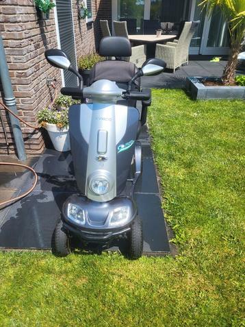 Scootmobiel Kymco roll'n go midi xls beschikbaar voor biedingen