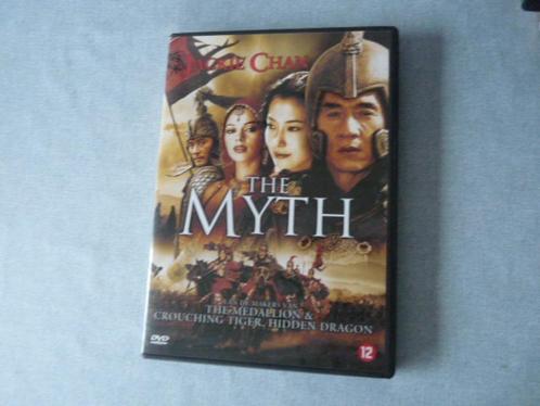 Myth , actie, humor en wervelende vechtscènes, Cd's en Dvd's, Dvd's | Actie, Zo goed als nieuw, Actie, Vanaf 16 jaar, Ophalen of Verzenden