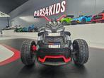 Kindermotor Spyder - soft start - leren zit - verlichting, Verzenden, Nieuw