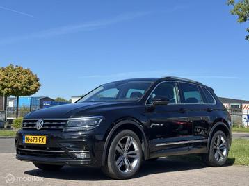 Volkswagen Tiguan 1.4 4Motion Highline Business R trekhaak beschikbaar voor biedingen
