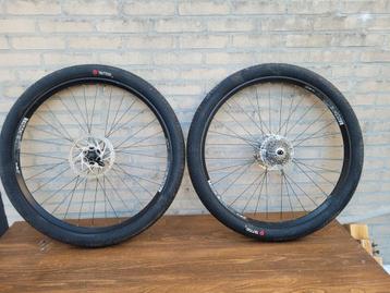 29 inch mountainbike wielen  beschikbaar voor biedingen