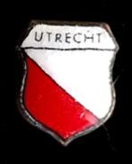 Utrecht wapenspeld- klein model, Verzamelen, Speldjes, Pins en Buttons, Verzenden, Nieuw, Stad of Land, Speldje of Pin