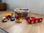 Heel veel duplo, Ophalen of Verzenden, Gebruikt, Losse stenen, Duplo