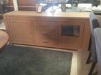 Mooie Grote Dressoir. (Ruitje Zit Los), Ophalen, Gebruikt, 150 tot 200 cm, 25 tot 50 cm