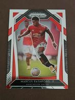 Marcus Rashford Manchester United Panini Prizm 2020-21, Hobby en Vrije tijd, Stickers en Plaatjes, Nieuw, Verzenden