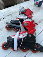 Leuke skeelers met verstelbare maat 35 tm 38, Kinderen, Inline skates 4 wielen, Ophalen, Overige merken