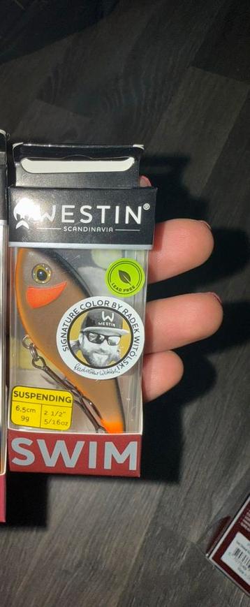 Kunstaas westin beschikbaar voor biedingen
