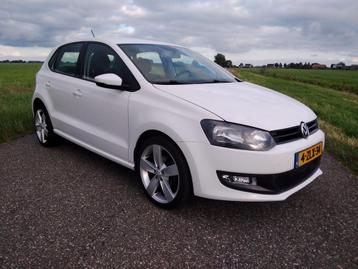 Volkswagen Polo 1.2 TSI 66KW 2014 Licht metaal Airco beschikbaar voor biedingen