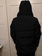 Heren Winterjas, Ophalen of Verzenden, Nieuw, Maat 48/50 (M), Zwart