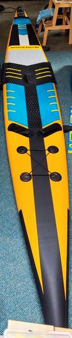 Inflatable race SUP 14x20,5, Watersport en Boten, Nieuw, Ophalen of Verzenden