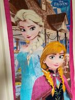 Kinder badlaken Disney Frozen en Planes, Jongen of Meisje, One size, Ophalen of Verzenden, Zo goed als nieuw