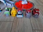 Paw Patrol Set met Uitkijktoren, Auto's & Chase Politieauto, Ophalen, Gebruikt, Jongen of Meisje