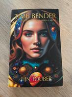 Tijn Touber - Time Bender, Ophalen of Verzenden, Gelezen, Tijn Touber