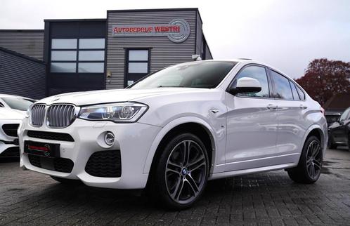 BMW X4 XDrive35d | M-pakket | Schuif/kanteldak | Head up | A, Auto's, BMW, Bedrijf, Te koop, X4, 4x4, ABS, Achteruitrijcamera