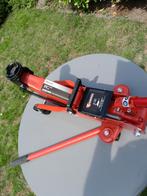 Rolkrik 2000 merk cosmic, Auto diversen, Krikken, Ophalen, Zo goed als nieuw, Hydraulisch, Garagekrik
