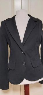 Blueberry jasje / colbert maat l, stretchstof, Kleding | Dames, Zwart, Maat 42/44 (L), Ophalen of Verzenden, Zo goed als nieuw
