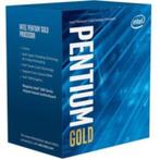 Intel Pentium Gold G5400 BoxedGold LGA1151, Nieuw, 2-core, Intel Core i5, Ophalen of Verzenden