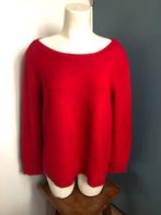 Esprit rode gebreide trui 44, Maat 42/44 (L), Ophalen of Verzenden, Zo goed als nieuw, X