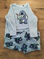Stitch Fleece Pyjama, Disney, Ophalen of Verzenden, Zo goed als nieuw, Maat 46/48 (XL) of groter