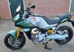 TKA Moto Guzzi V100 Mandello S, Motoren, 2 cilinders, Motorrijbewijs A, Handvatverwarming, Particulier