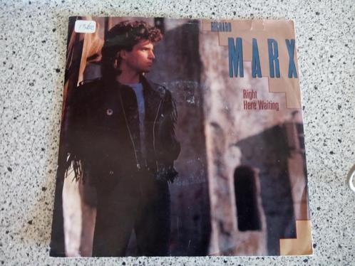 Richard Marx,vinyl, Audio, Tv en Foto, Overige Audio, Tv en Foto, Zo goed als nieuw, Ophalen
