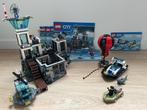 LEGO City Gevangeniseiland - 60130, Ophalen of Verzenden, Zo goed als nieuw, Complete set, Lego