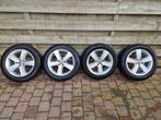 Volkswagen Golf 7 Velgen met Banden, Auto-onderdelen, Banden en Velgen, Gebruikt, 16 inch, Banden en Velgen, Personenwagen
