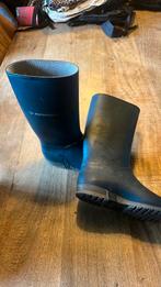 Blauwe dunlop laars mt 38, Jongen of Meisje, Ophalen of Verzenden, Dunlop, Laarzen