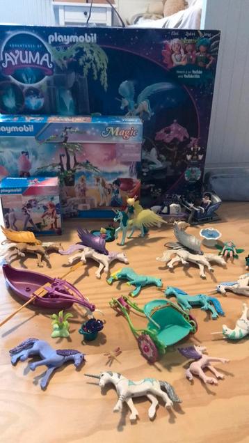 Playmobil beschikbaar voor biedingen