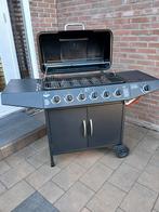 Grote Barbecue Grill met Kast, Ophalen, Gebruikt, Onbekend