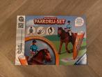 Tiptoi Paardrij-set - Interactief Speelgoed, Kinderen en Baby's, Ophalen of Verzenden, Zo goed als nieuw, Ontdekken