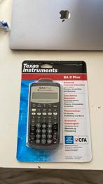 Texas instruments BA 2 Plus, Nieuw, Ophalen of Verzenden, Grafische rekenmachine