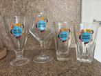 Mort Subite collectors glazen, Verzamelen, Ophalen of Verzenden, Nieuw, Glas of Glazen, Overige merken